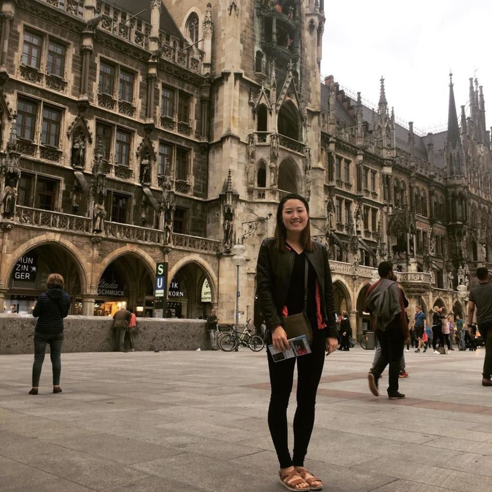 Meet your Posher, Jessica